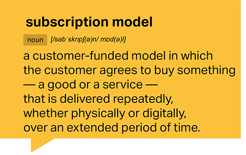 subscription-model-for-business